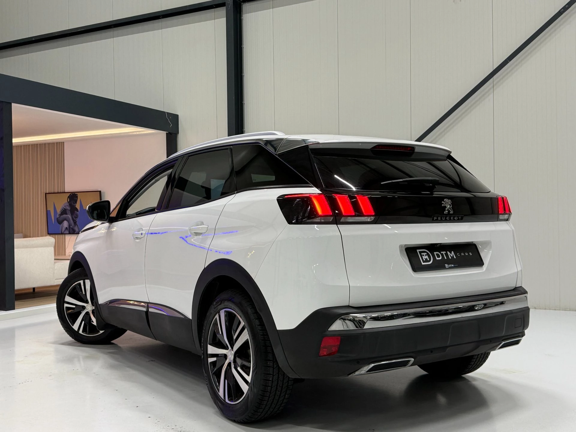 Hoofdafbeelding Peugeot 3008