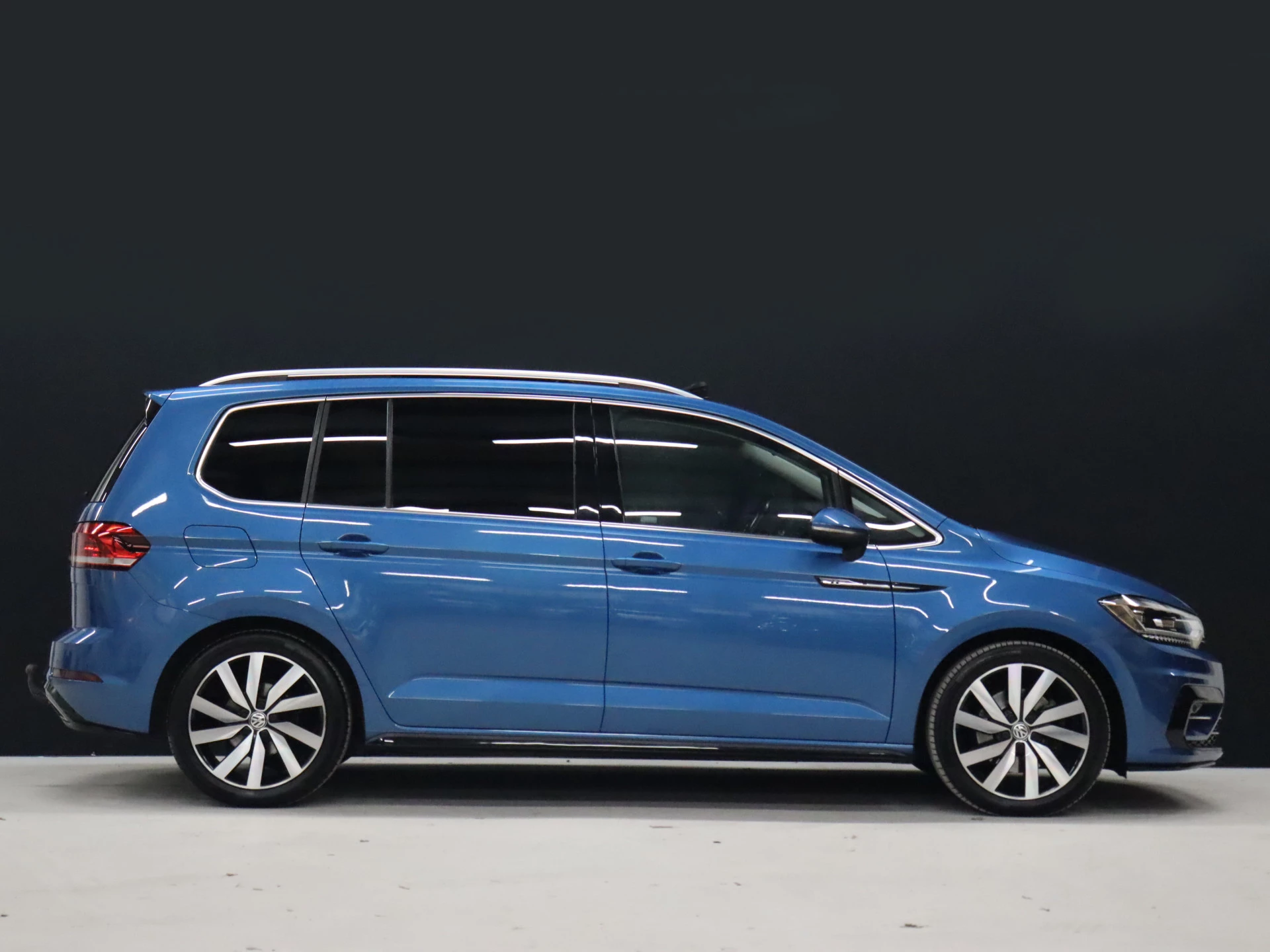 Hoofdafbeelding Volkswagen Touran