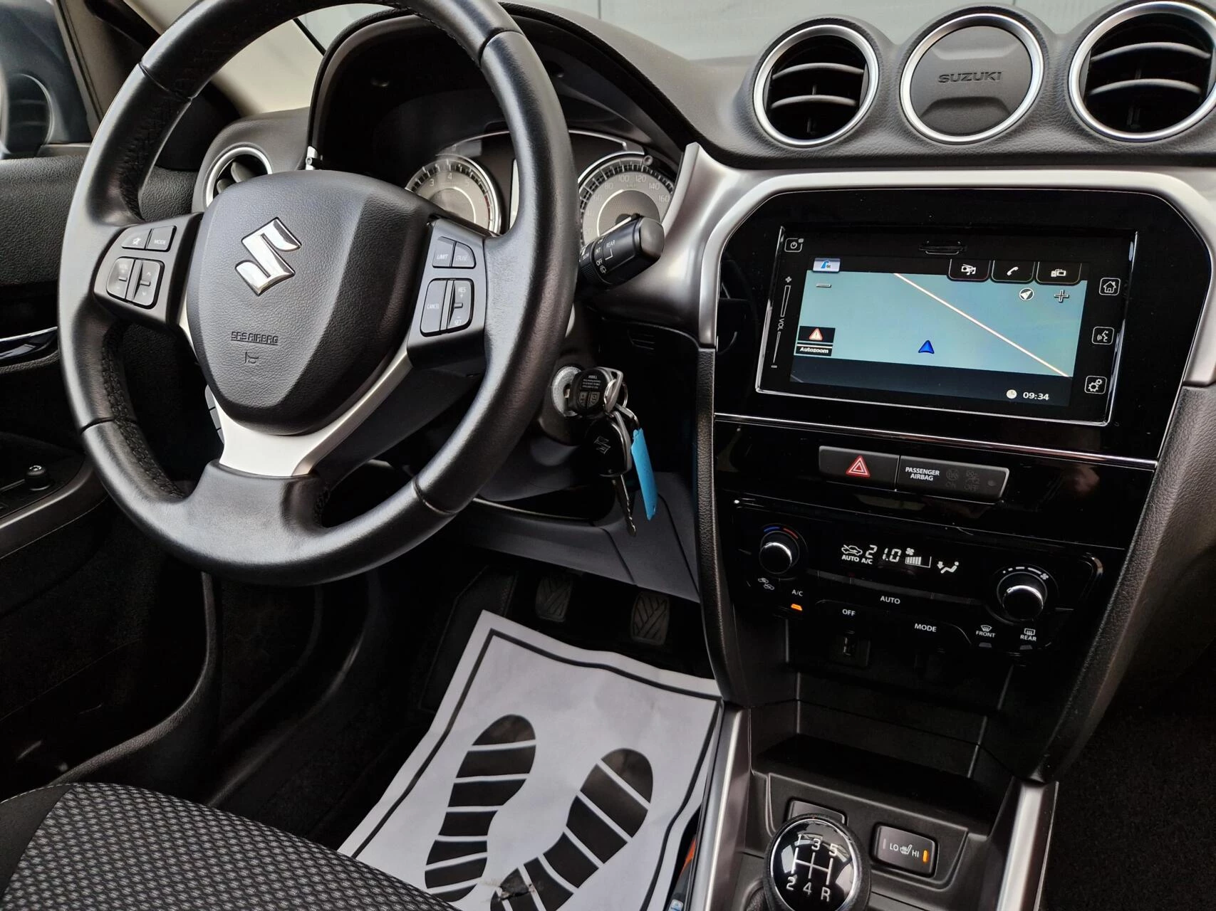 Hoofdafbeelding Suzuki Vitara