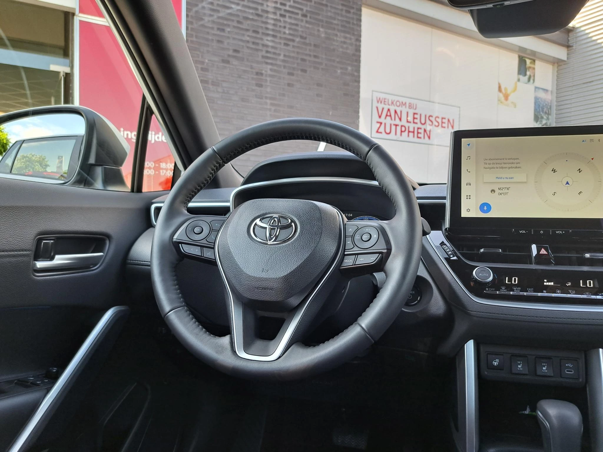 Hoofdafbeelding Toyota Corolla Cross