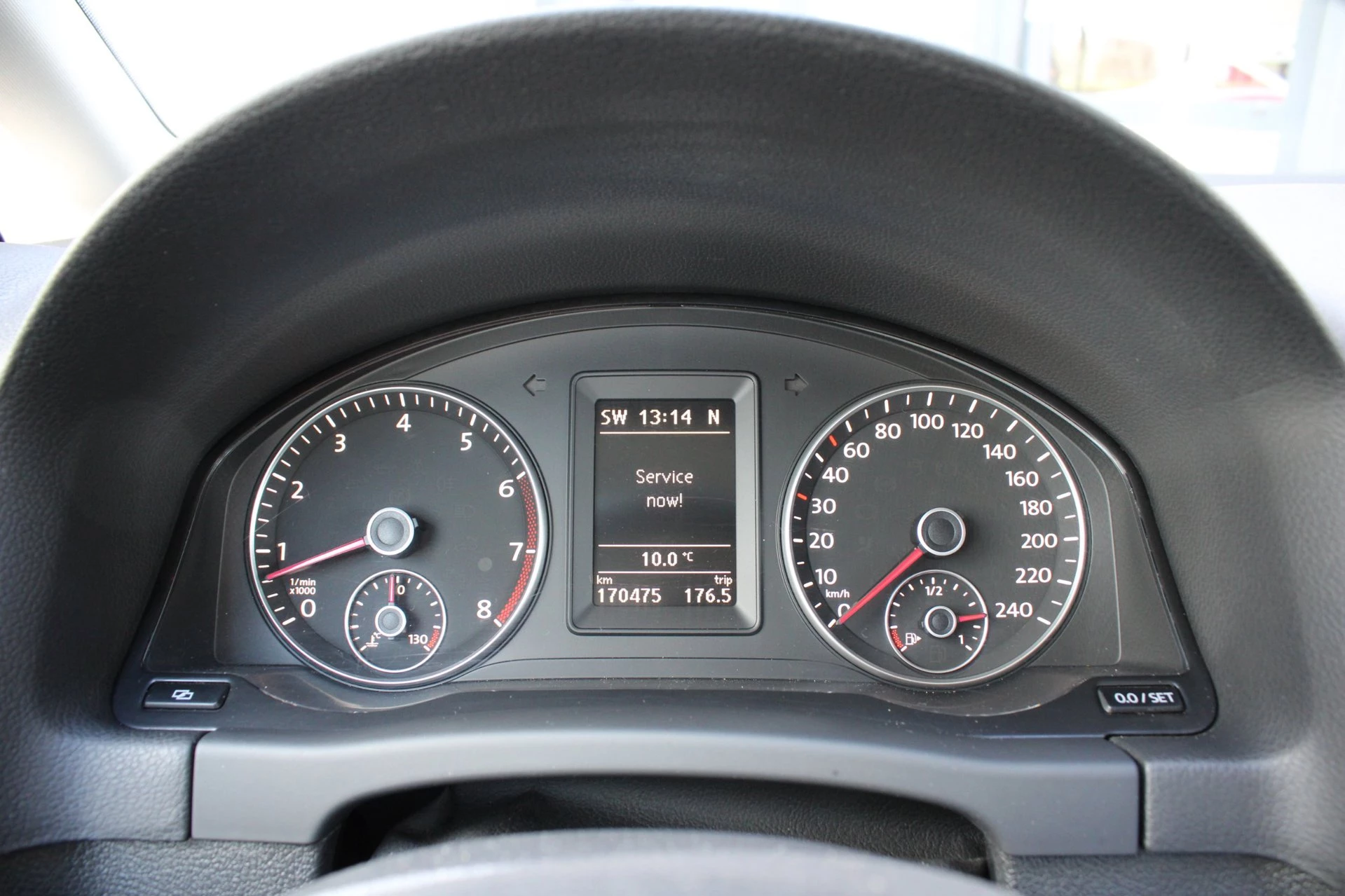 Hoofdafbeelding Volkswagen Golf Plus
