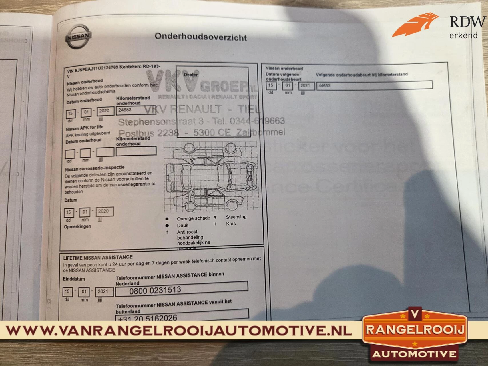 Hoofdafbeelding Nissan QASHQAI