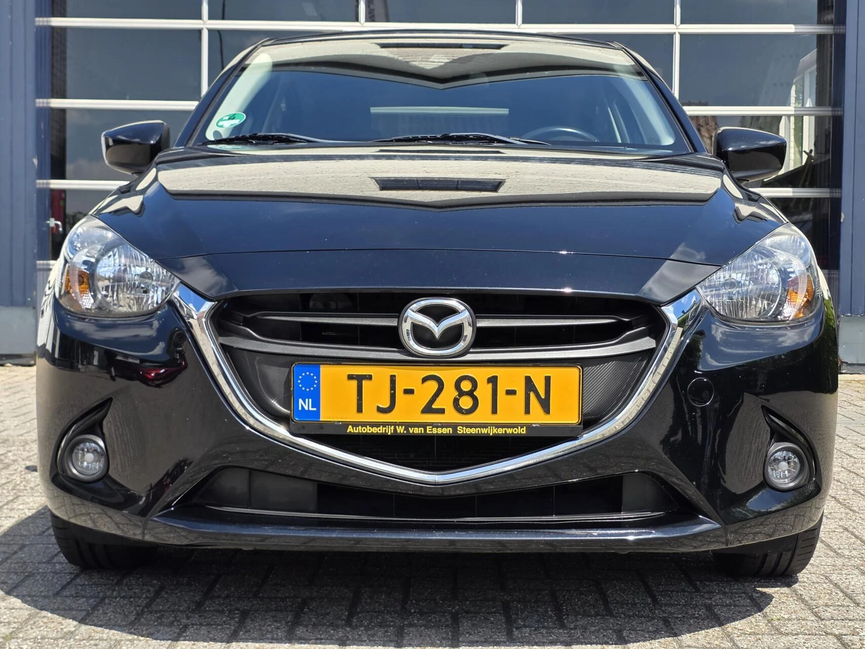 Hoofdafbeelding Mazda 2