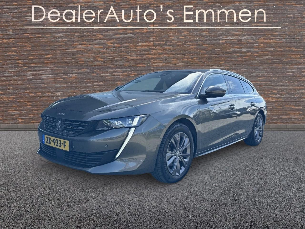 Hoofdafbeelding Peugeot 508