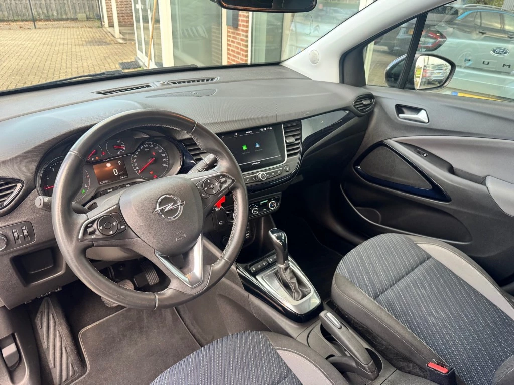 Hoofdafbeelding Opel Crossland X