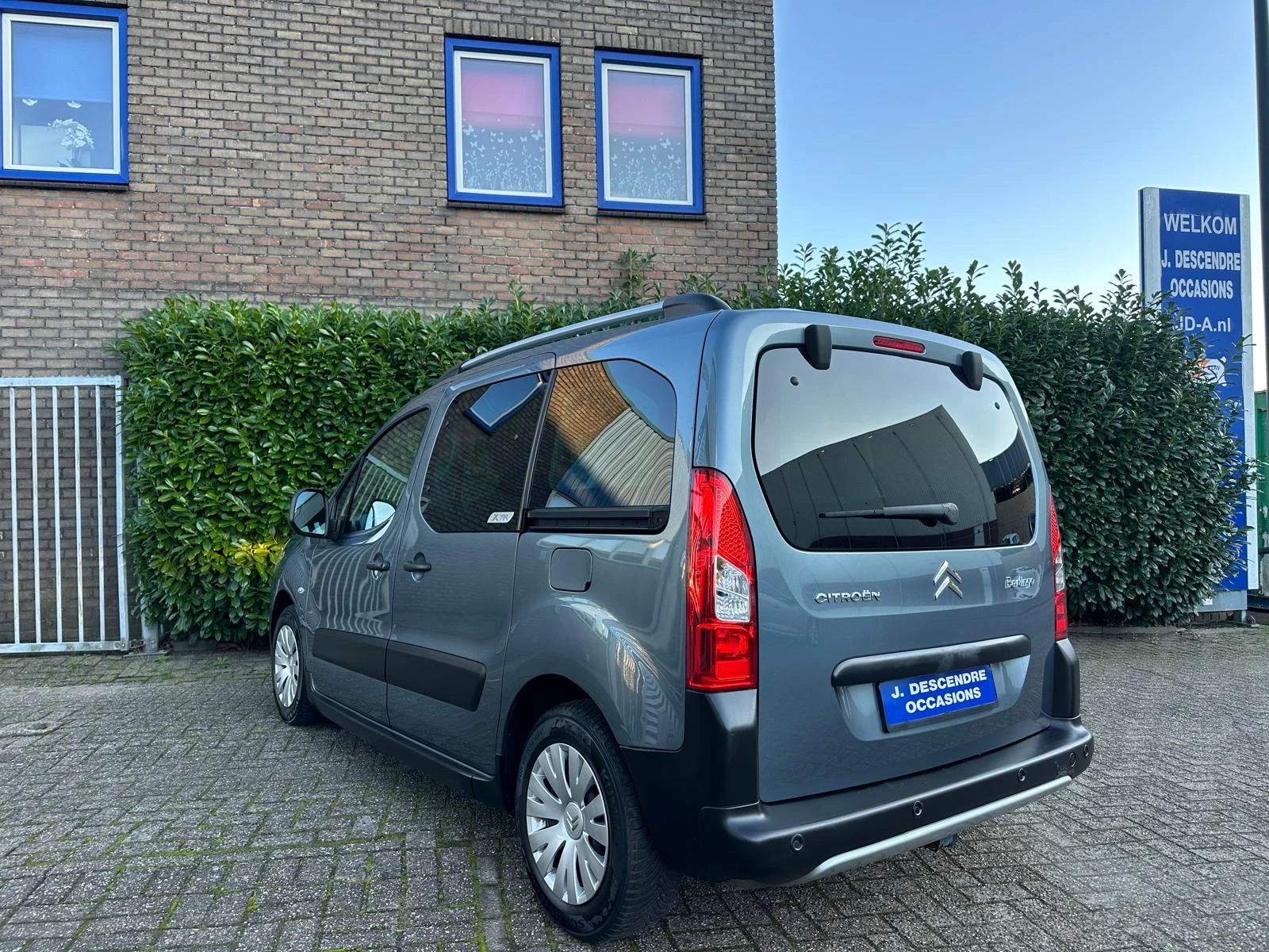 Hoofdafbeelding Citroën Berlingo