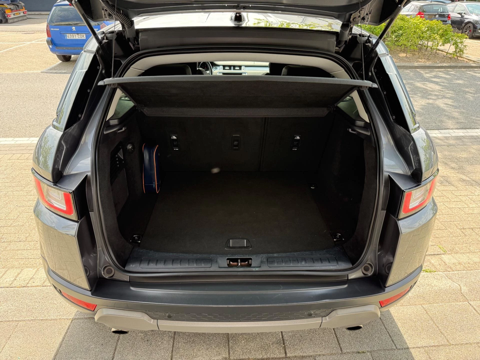 Hoofdafbeelding Land Rover Range Rover Evoque