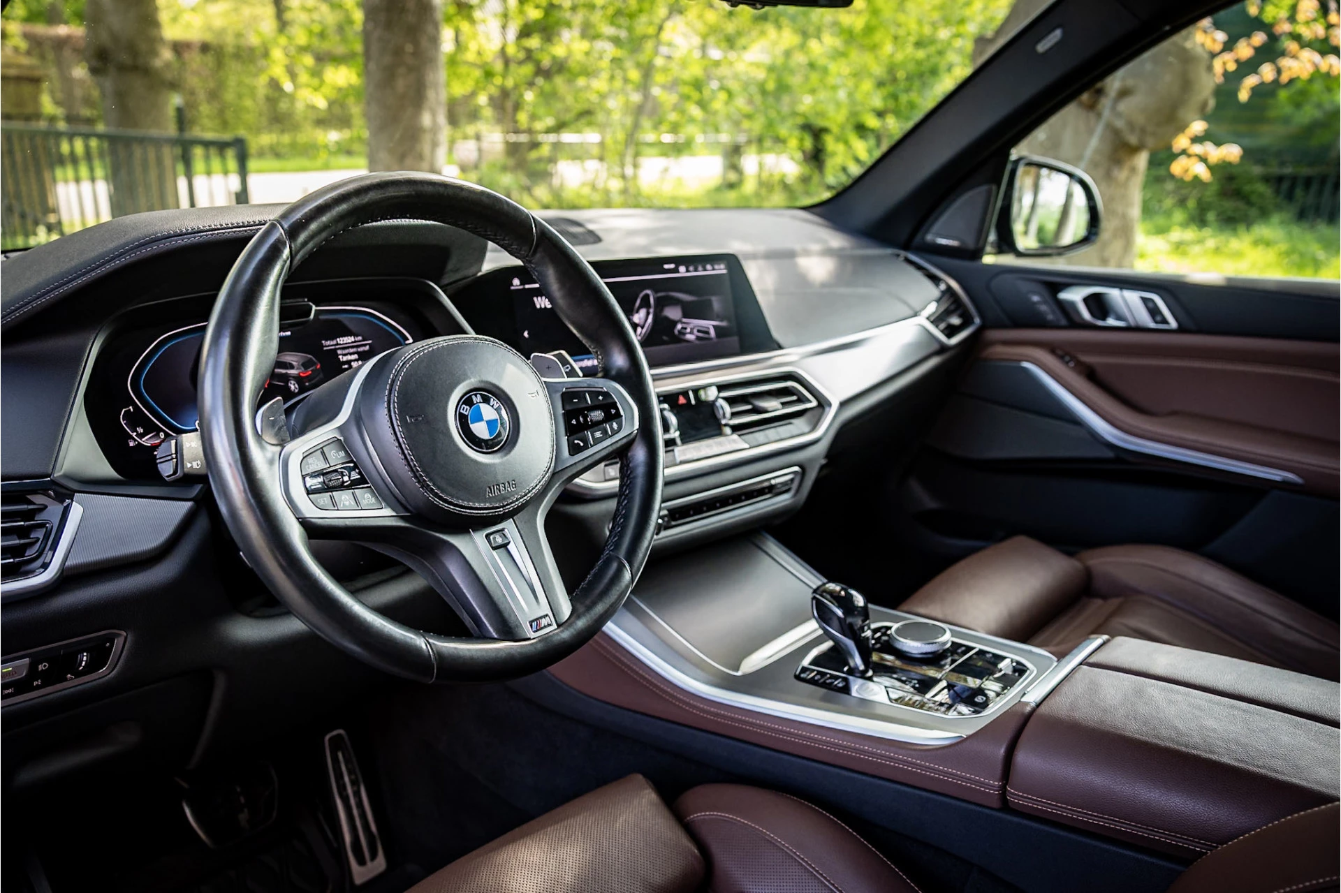 Hoofdafbeelding BMW X5