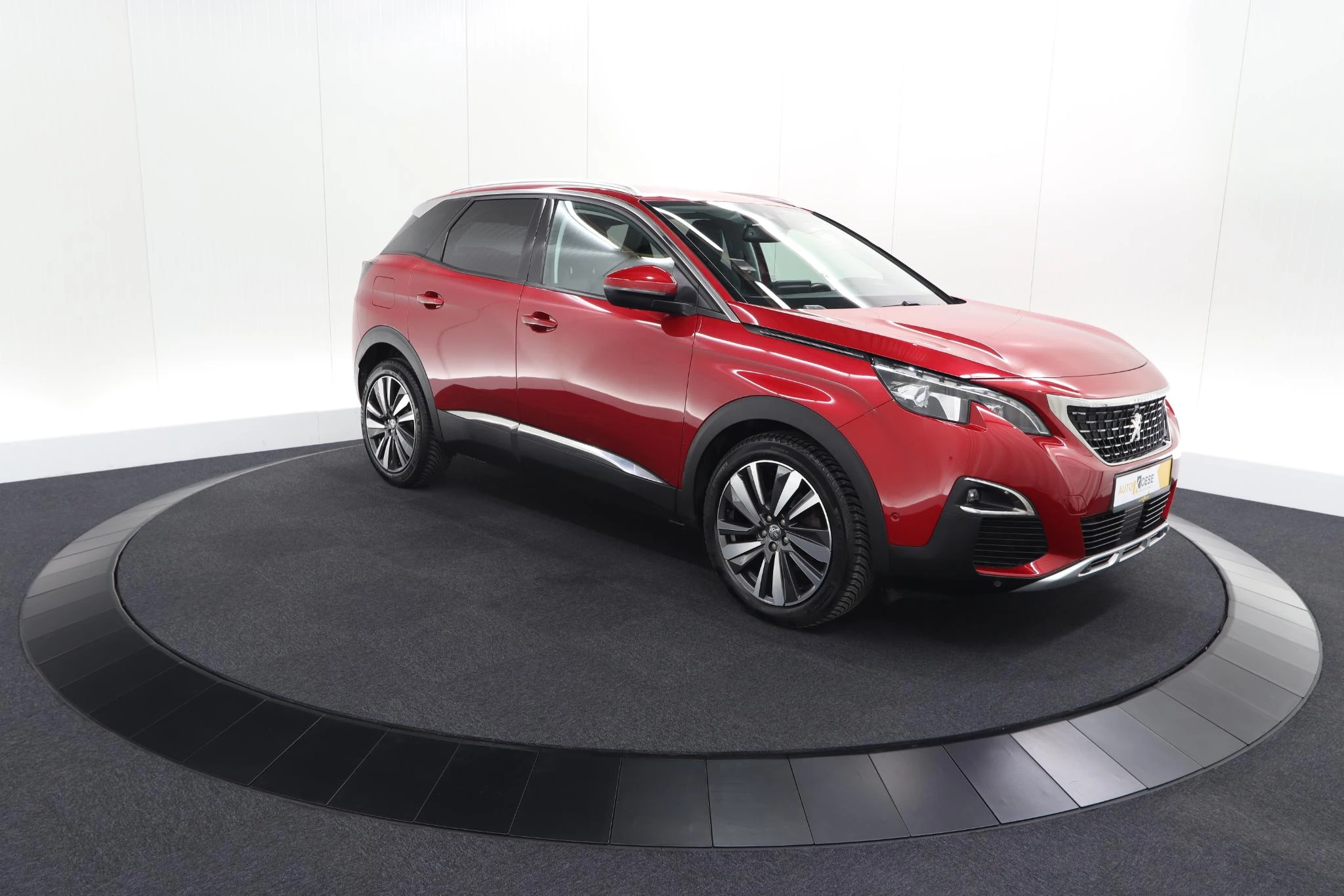 Hoofdafbeelding Peugeot 3008