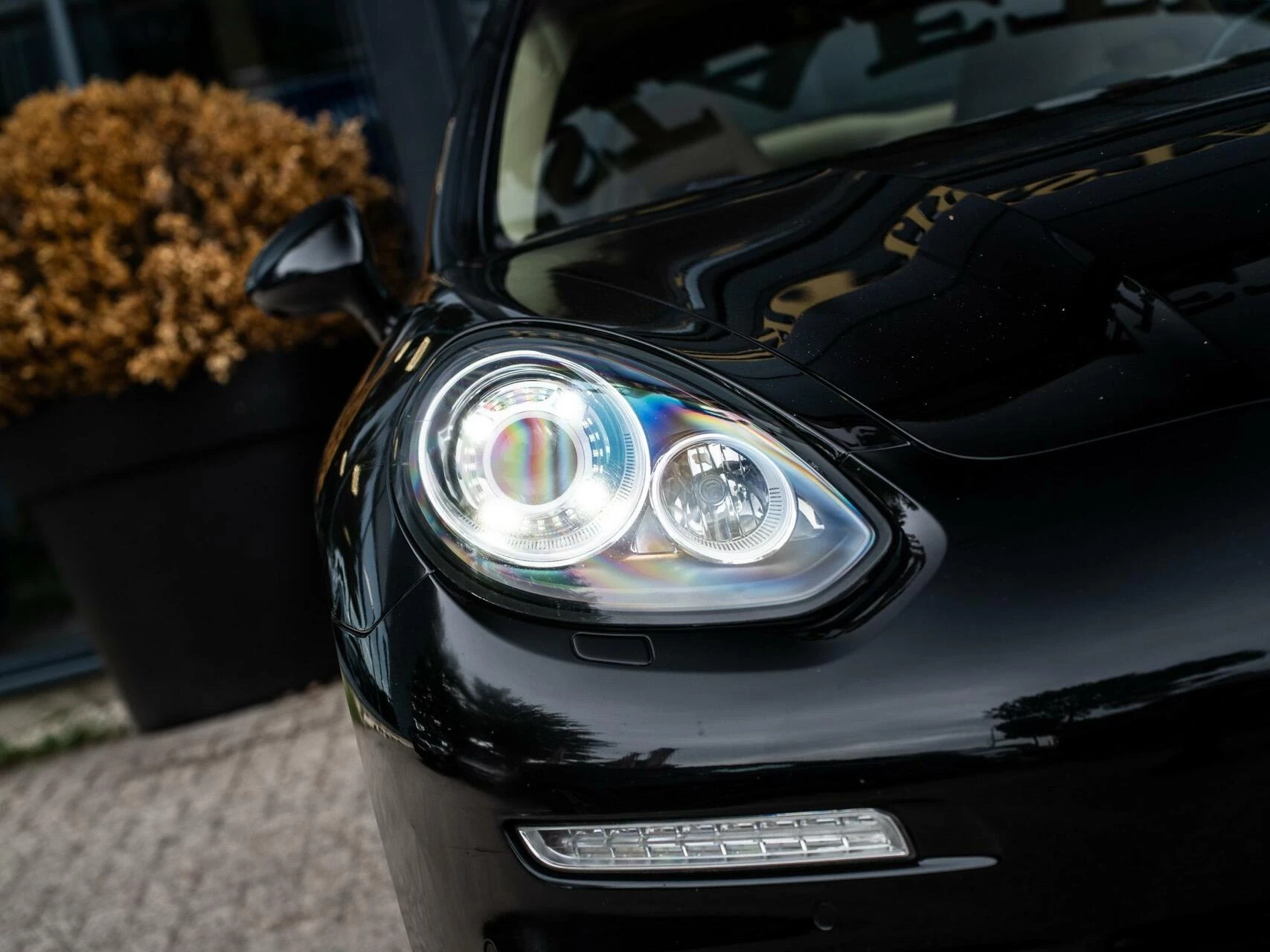 Hoofdafbeelding Porsche Panamera