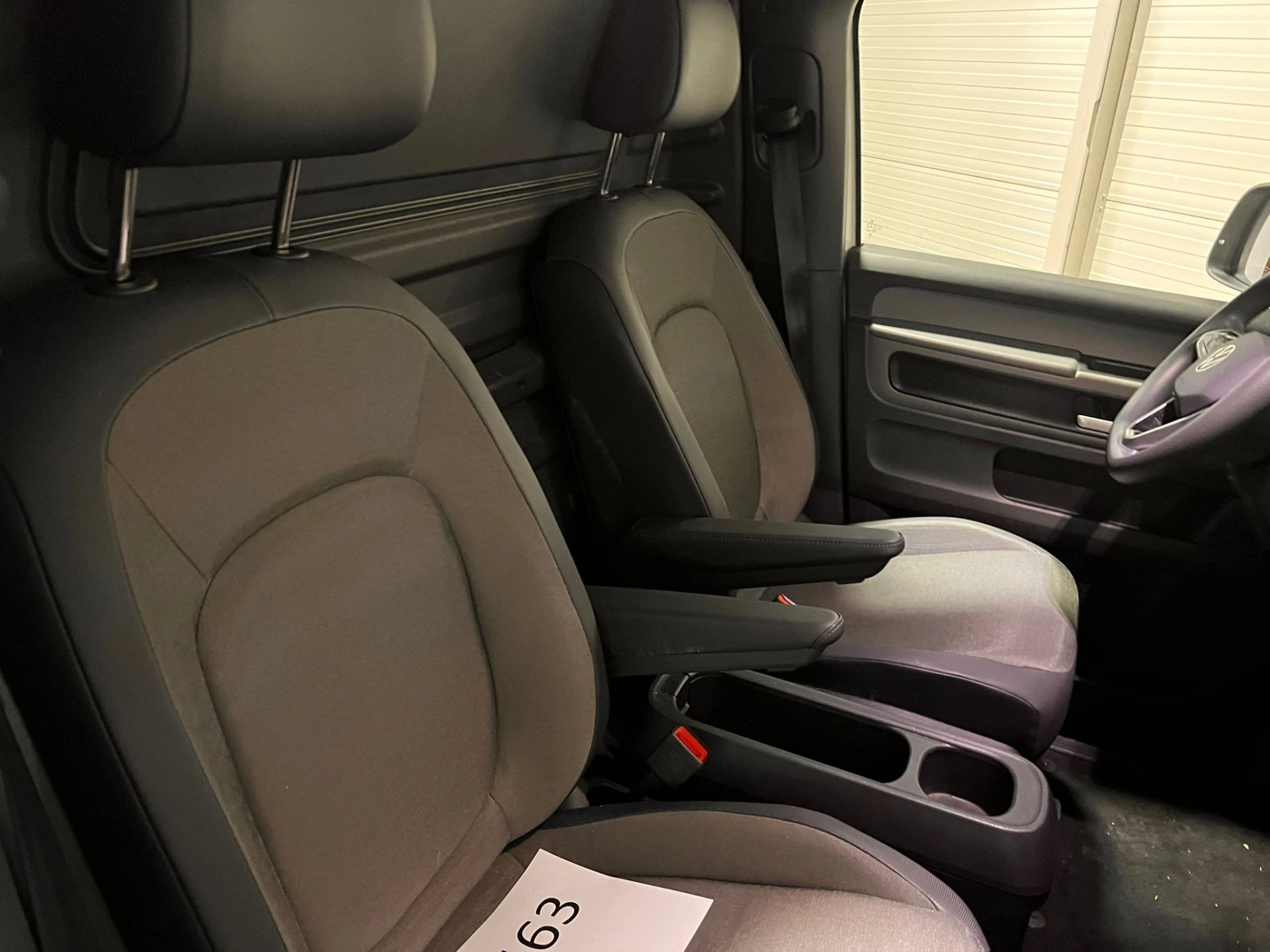 Hoofdafbeelding Volkswagen ID. Buzz Cargo