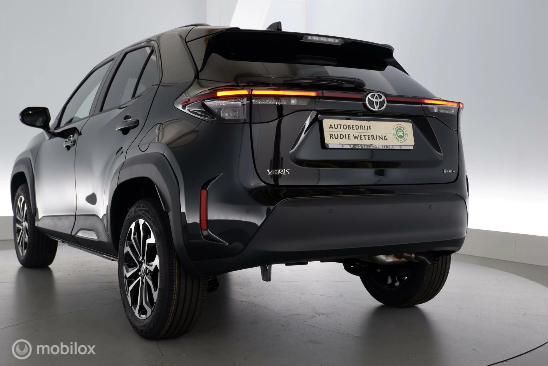 Hoofdafbeelding Toyota Yaris Cross