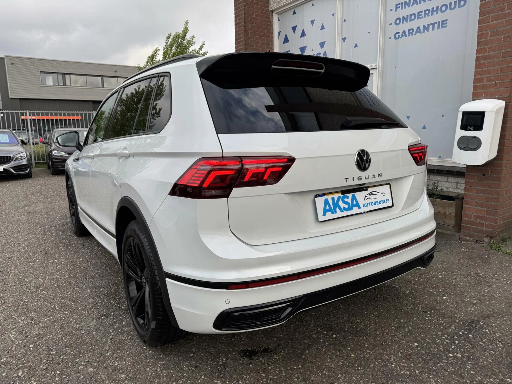 Hoofdafbeelding Volkswagen Tiguan