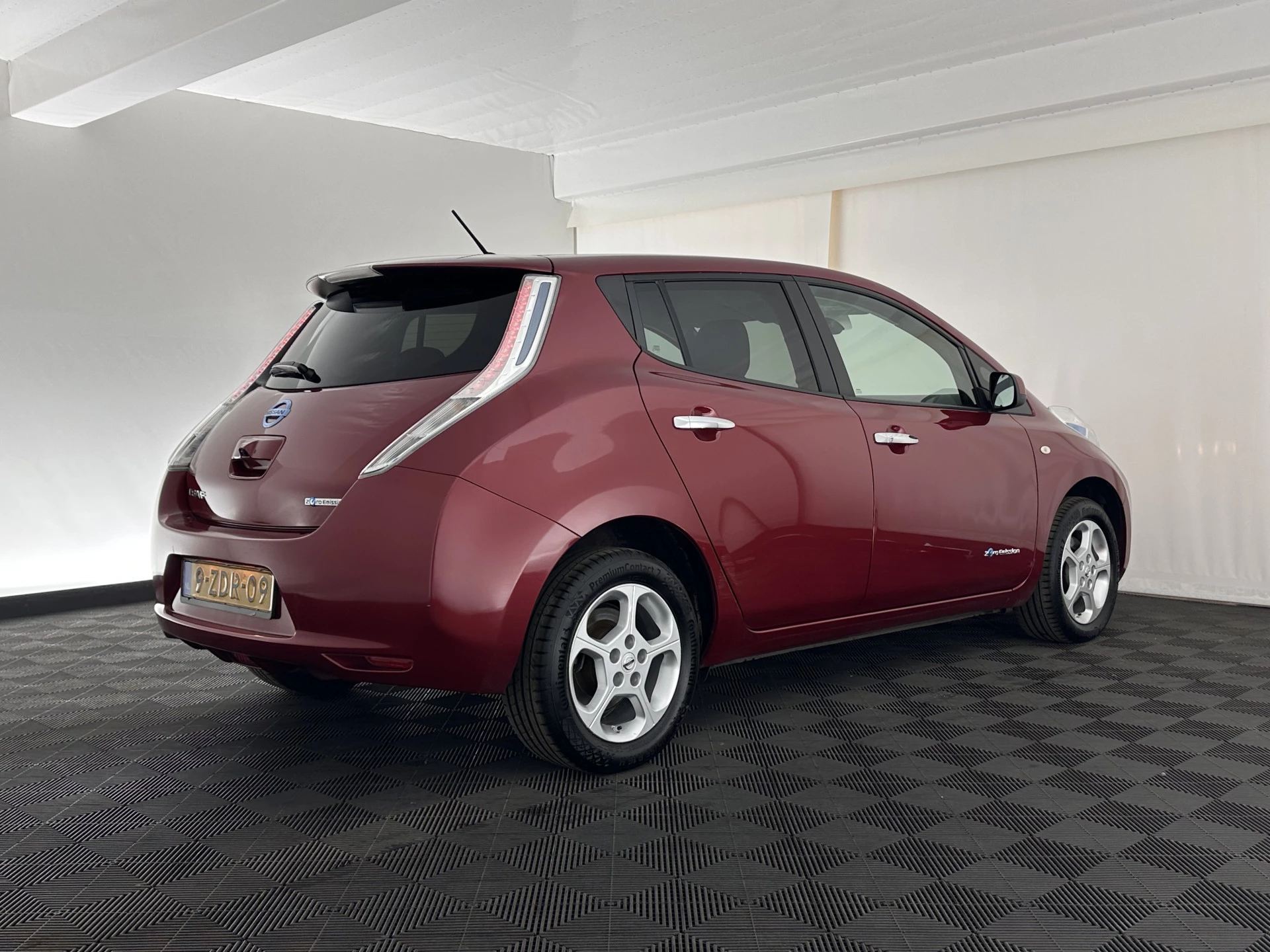 Hoofdafbeelding Nissan Leaf