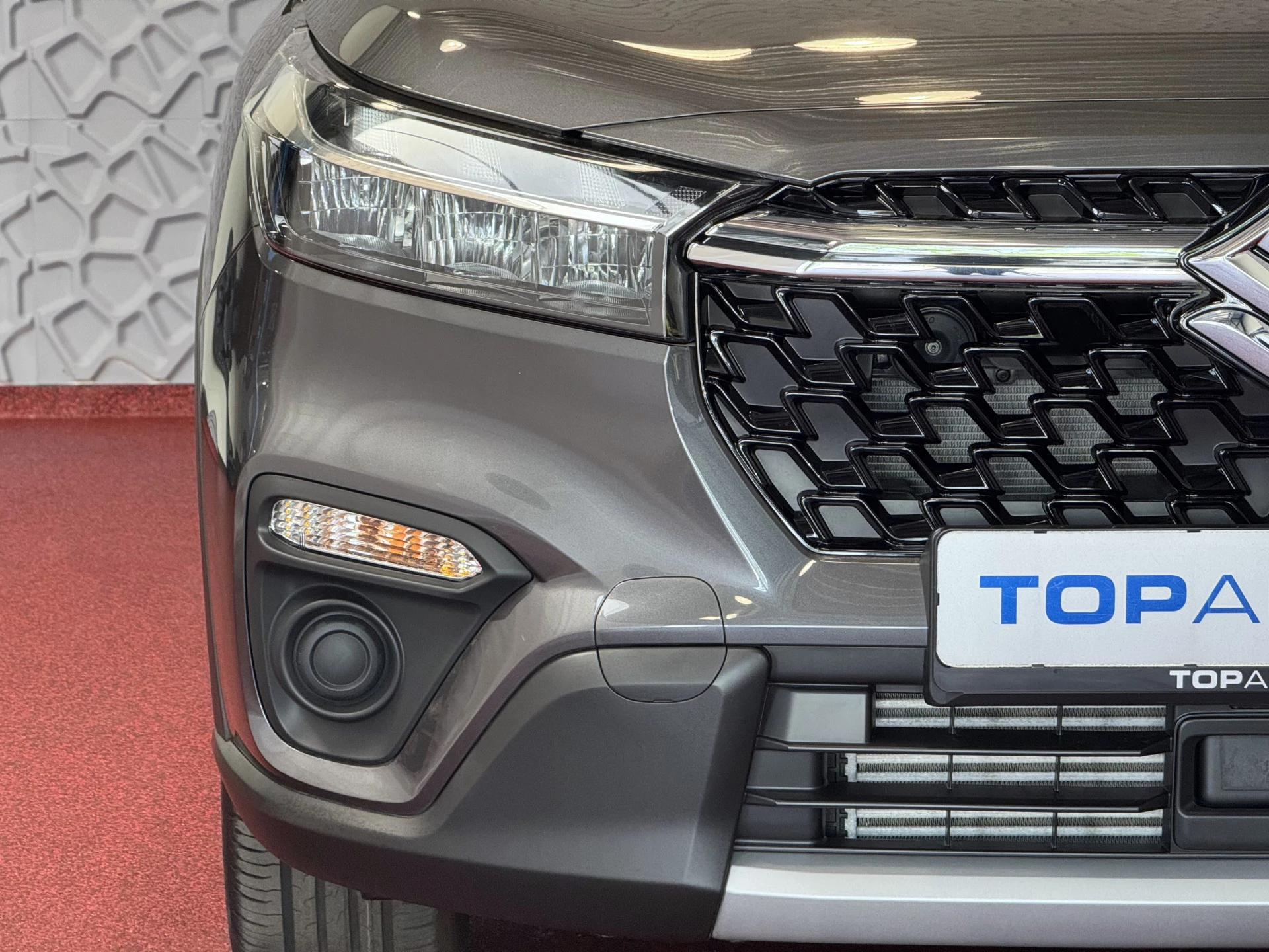 Hoofdafbeelding Suzuki S-Cross