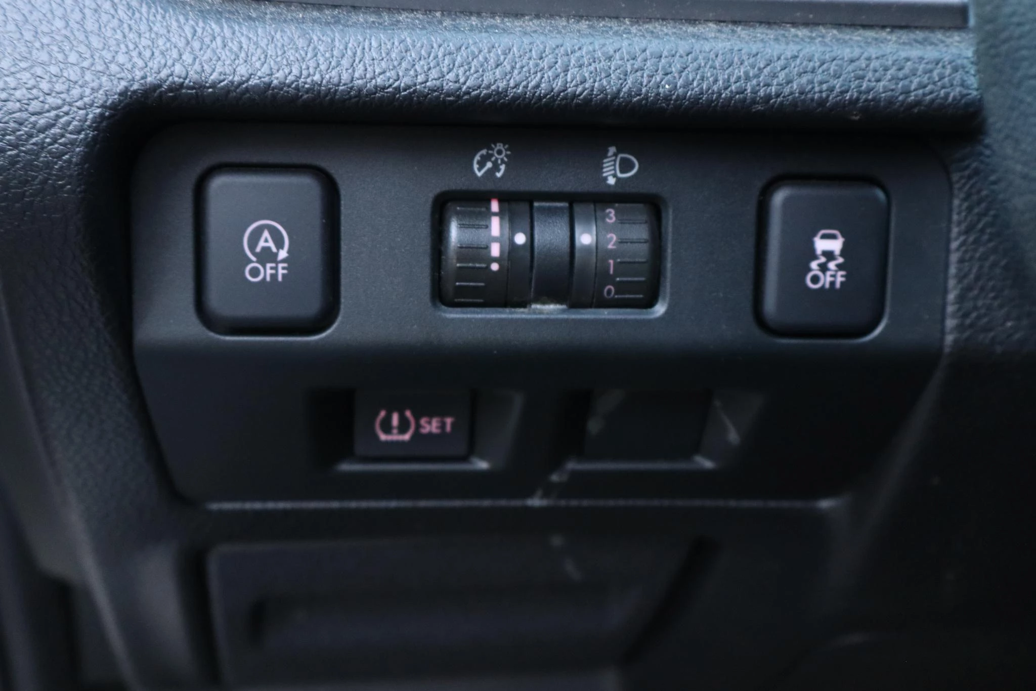 Hoofdafbeelding Subaru XV