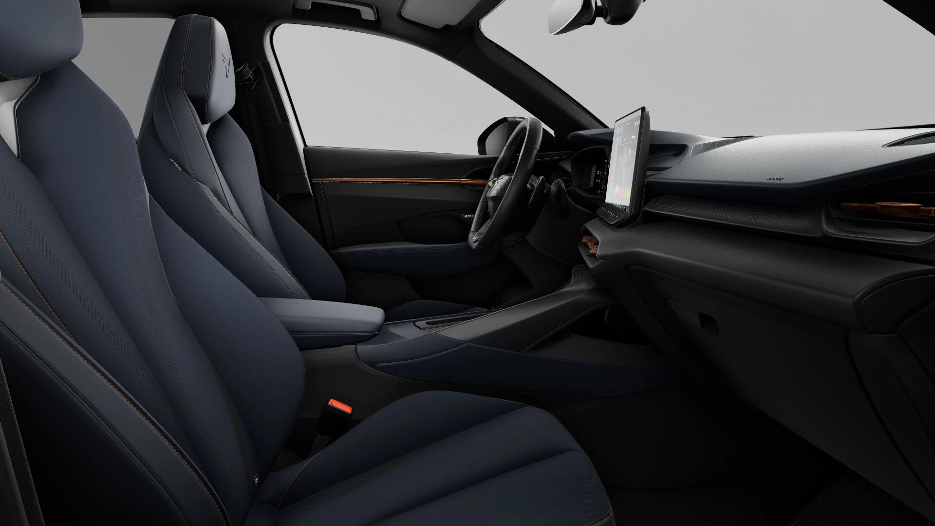 Hoofdafbeelding CUPRA Terramar