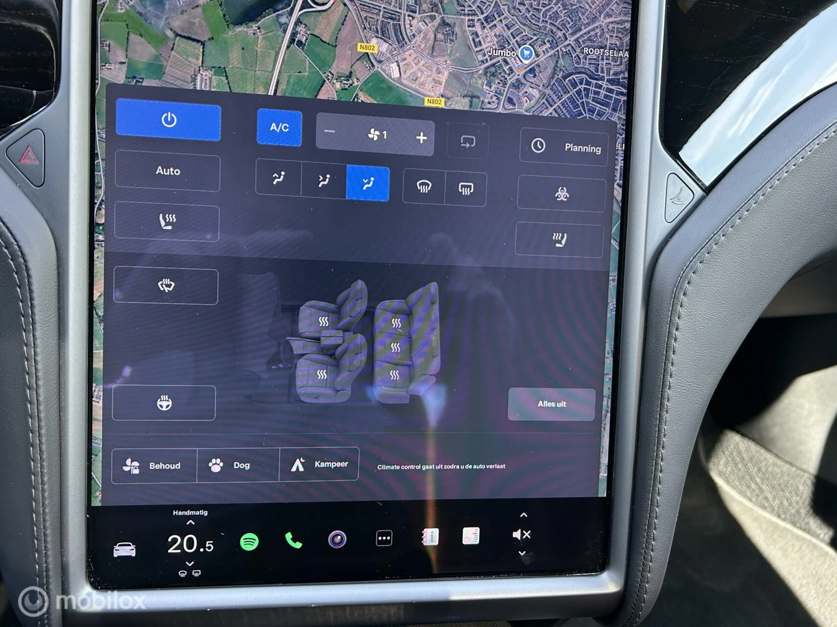 Hoofdafbeelding Tesla Model S