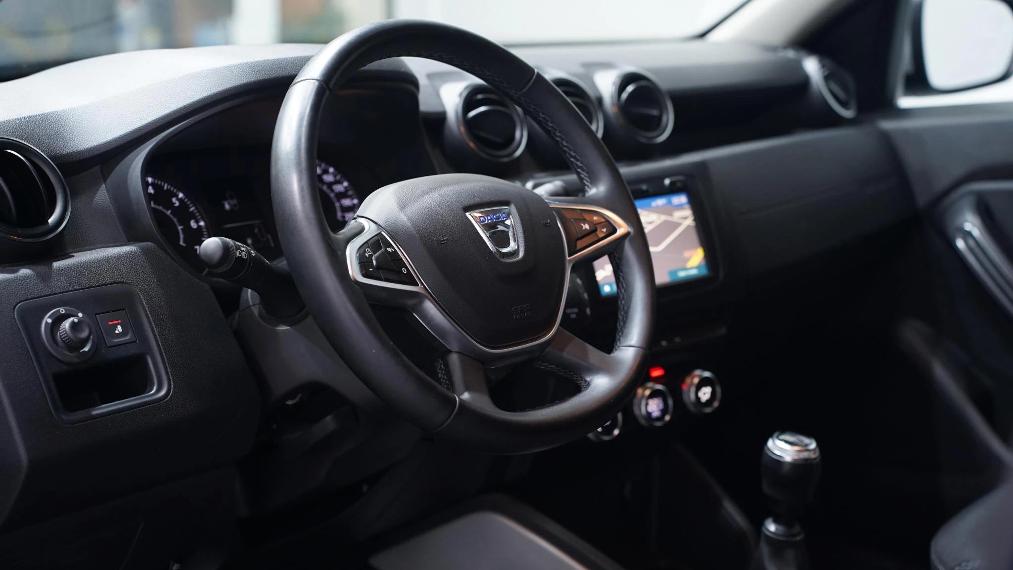 Hoofdafbeelding Dacia Duster