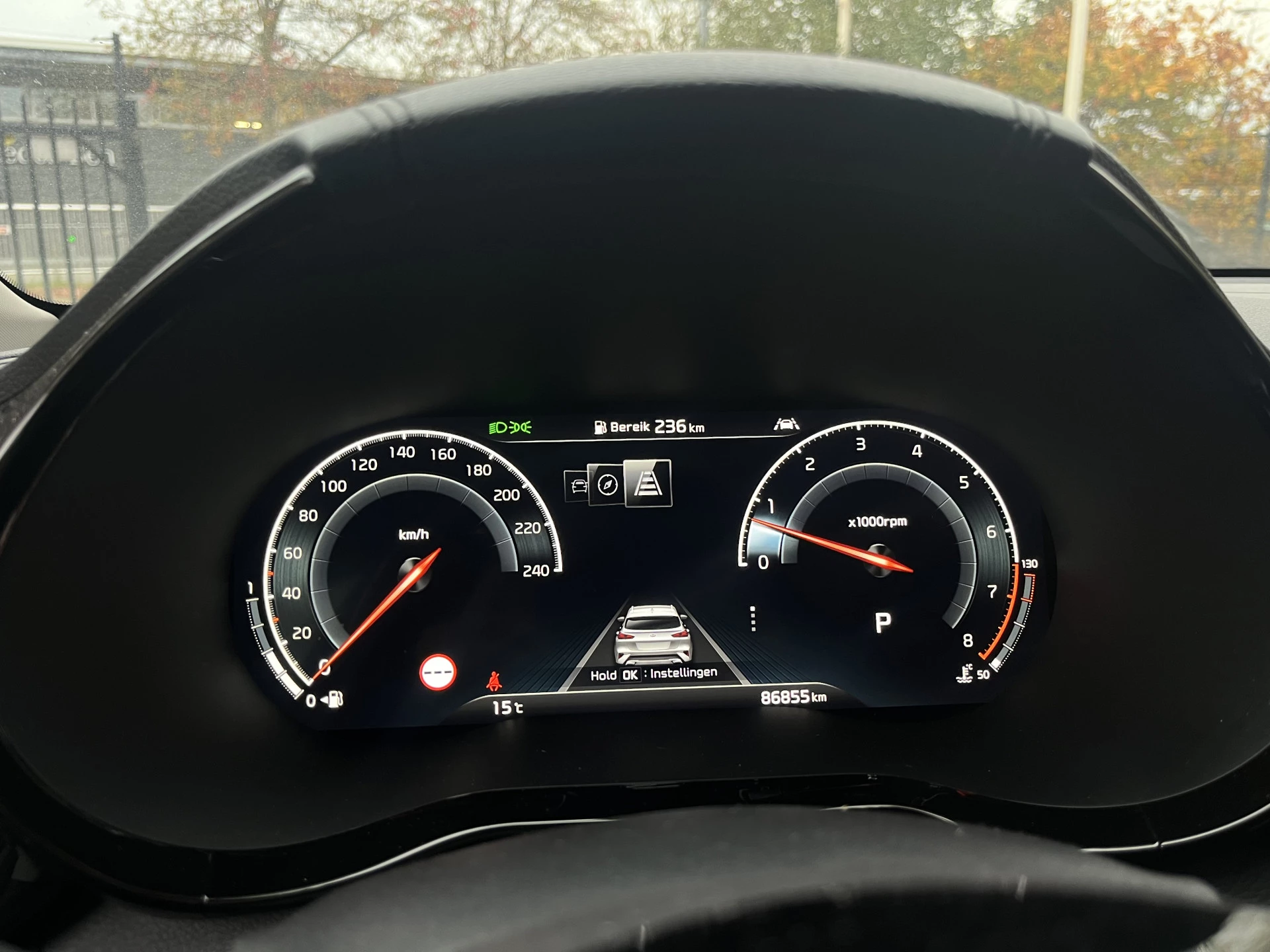 Hoofdafbeelding Kia XCeed