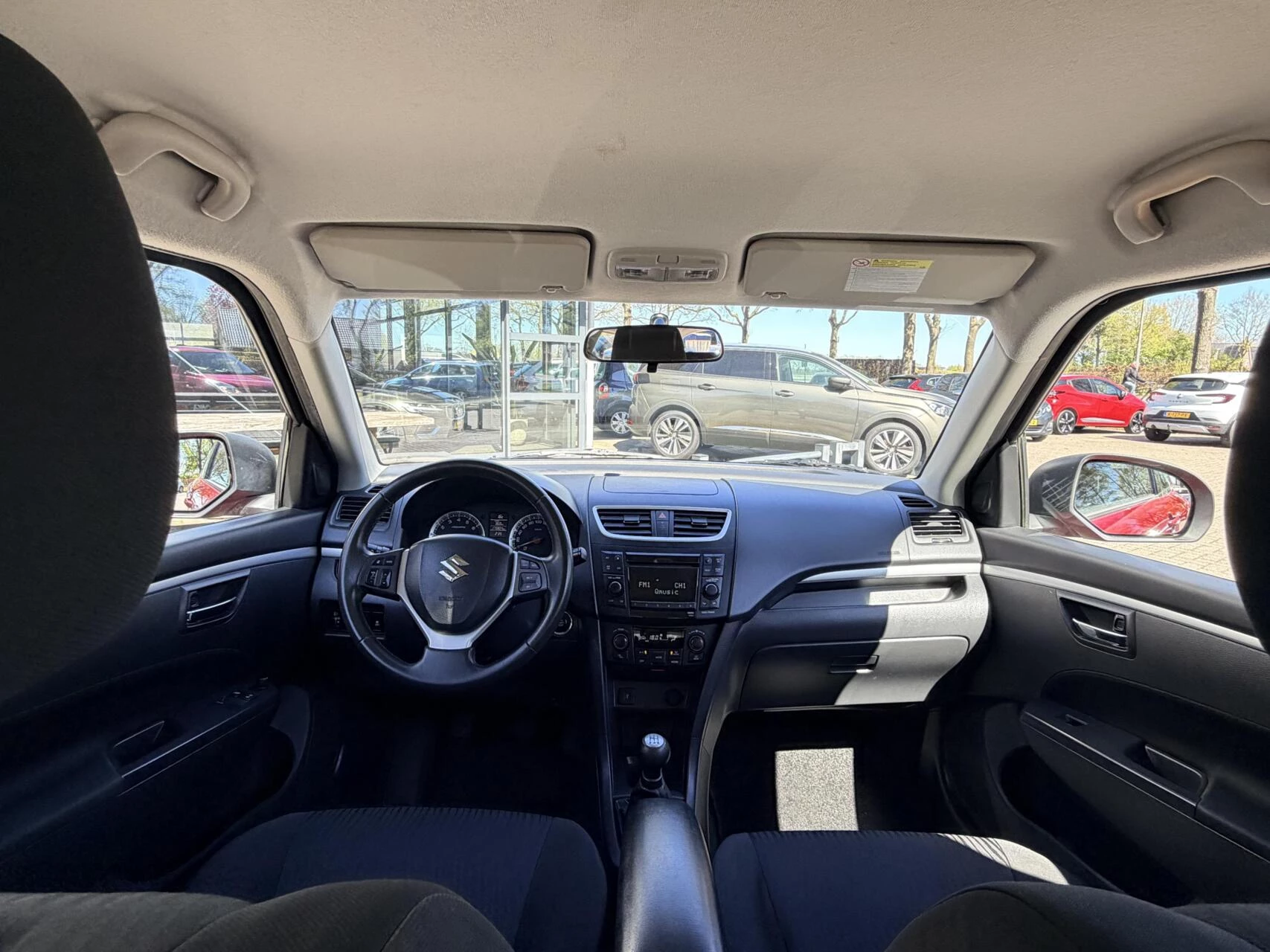 Hoofdafbeelding Suzuki Swift