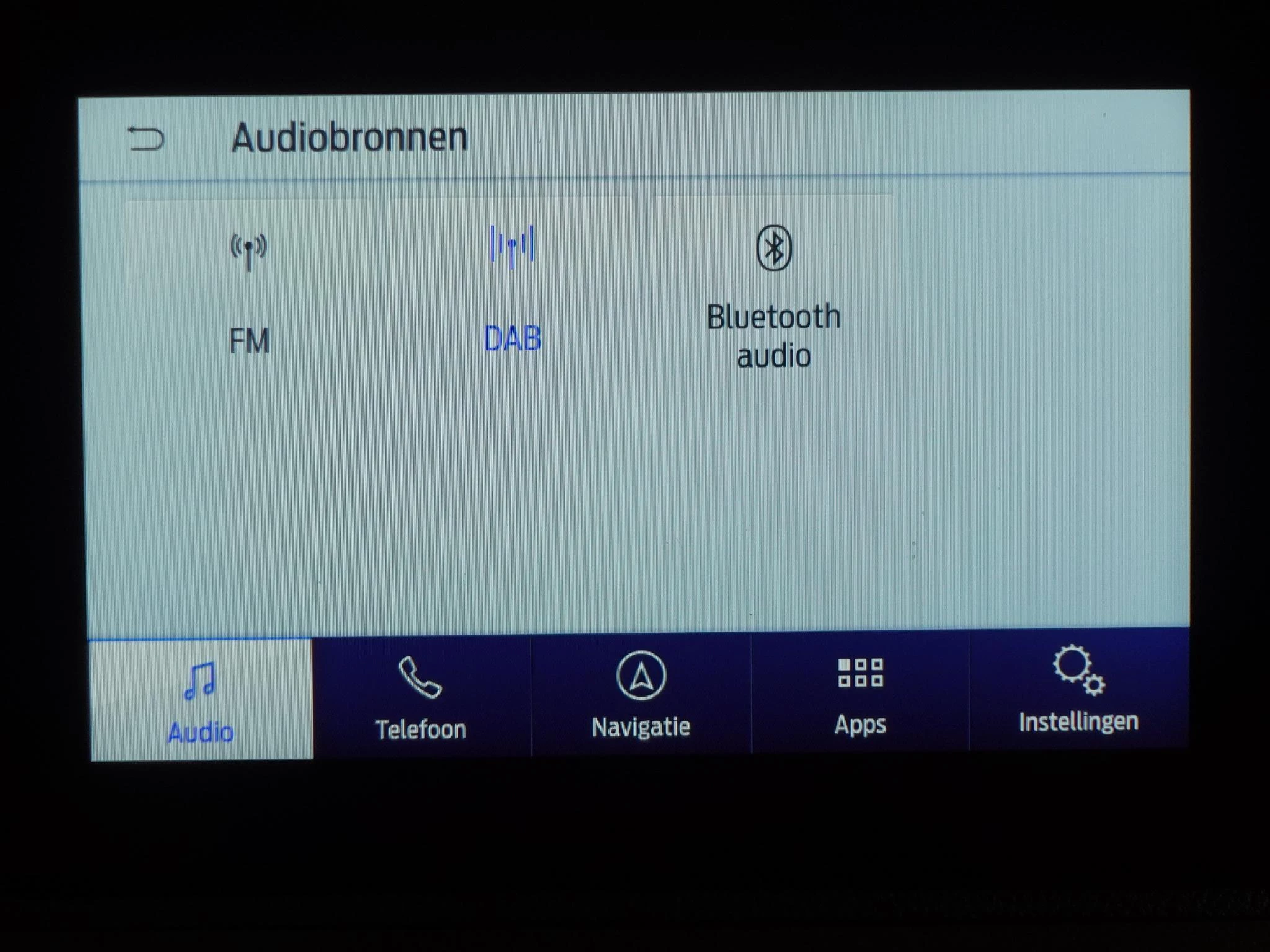 Hoofdafbeelding Ford Transit Connect