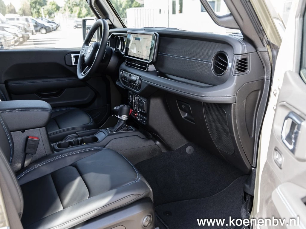 Hoofdafbeelding Jeep Wrangler
