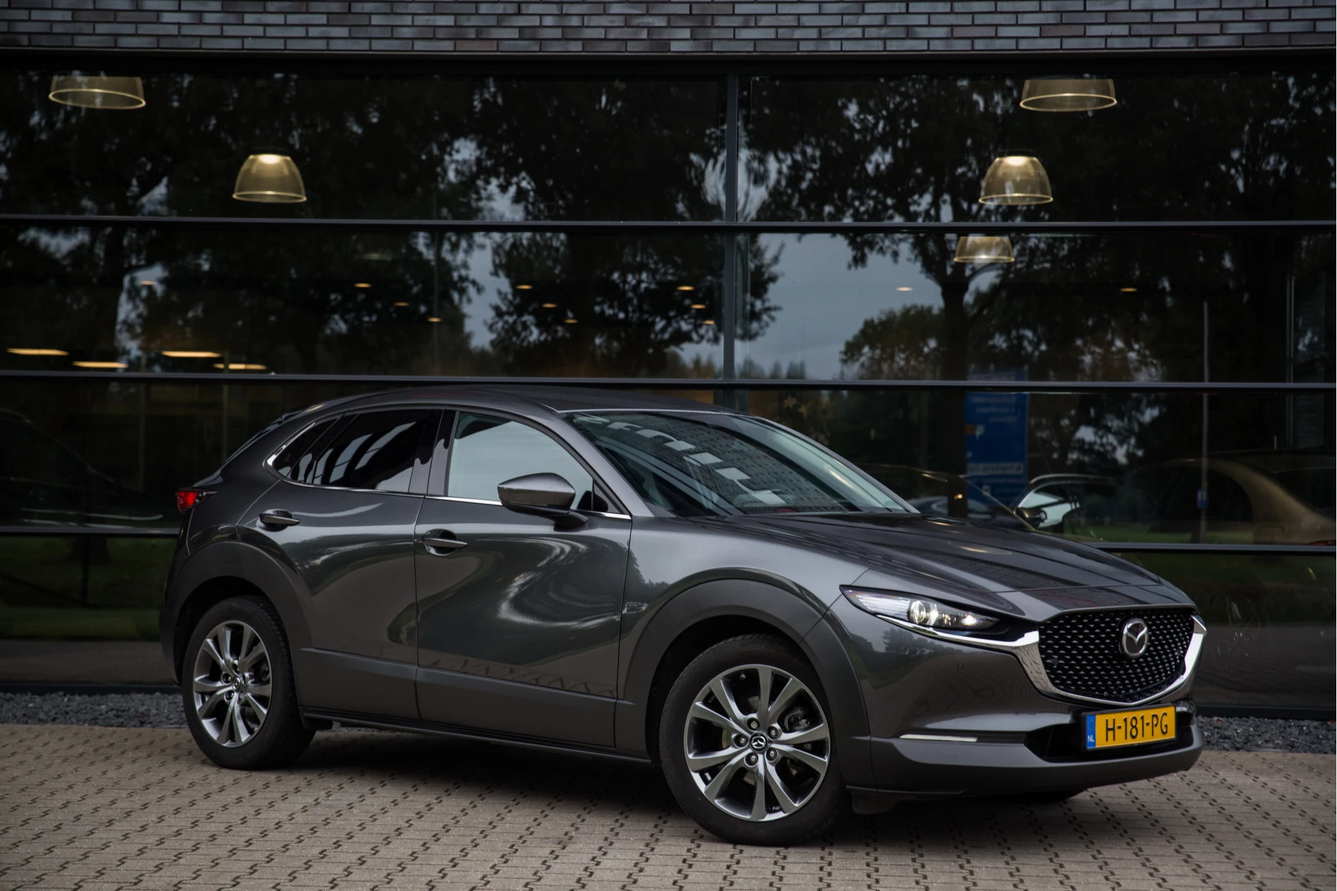 Hoofdafbeelding Mazda CX-30