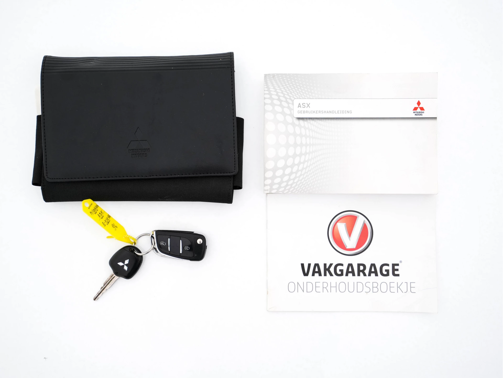 Hoofdafbeelding Mitsubishi ASX