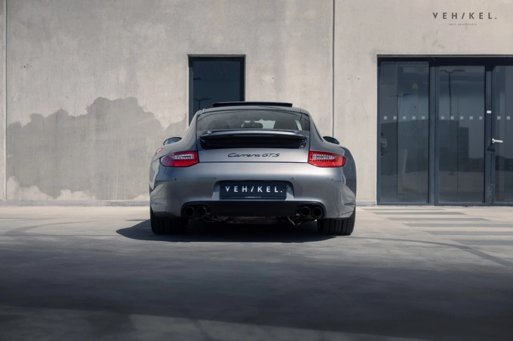 Hoofdafbeelding Porsche 911