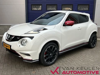 Nissan Juke 1.6 DIG-T Nismo RS l 2e eigenaar l Vol opties!