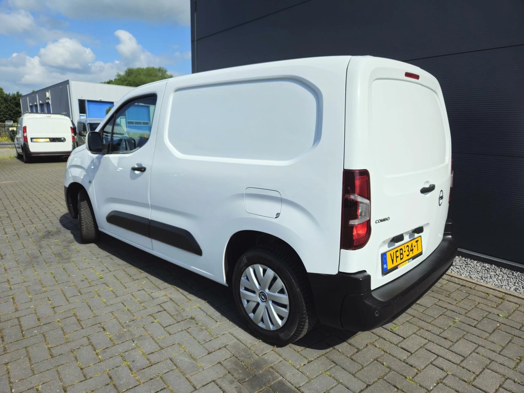 Hoofdafbeelding Opel Combo