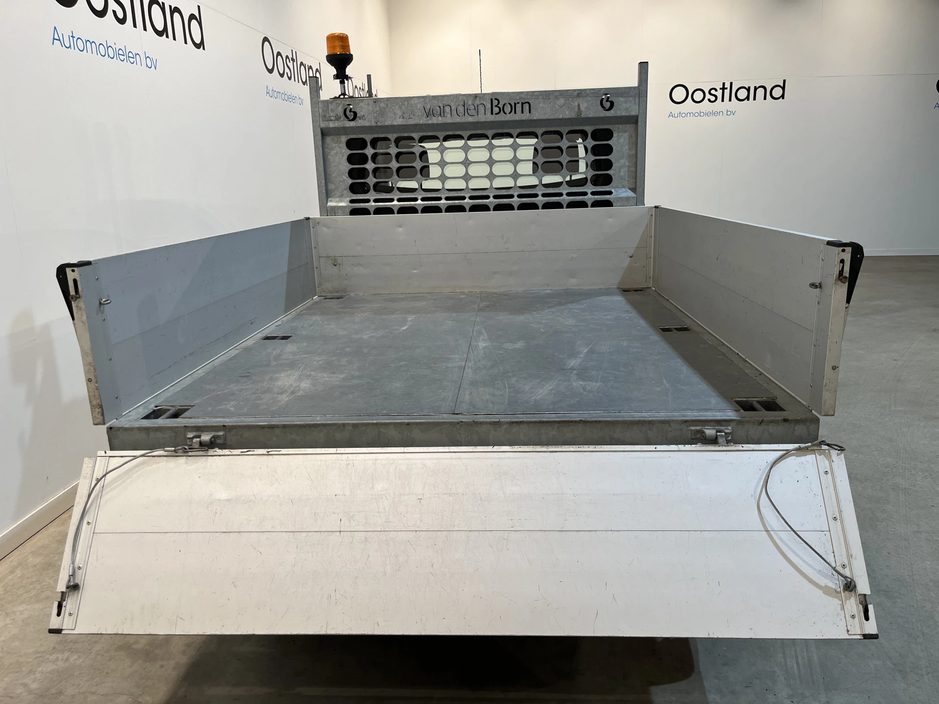 Hoofdafbeelding Nissan e-NV200