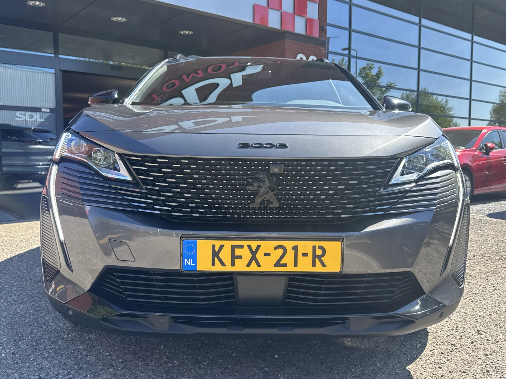 Hoofdafbeelding Peugeot 3008