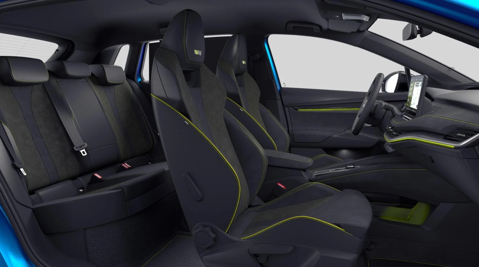 Hoofdafbeelding Škoda Elroq