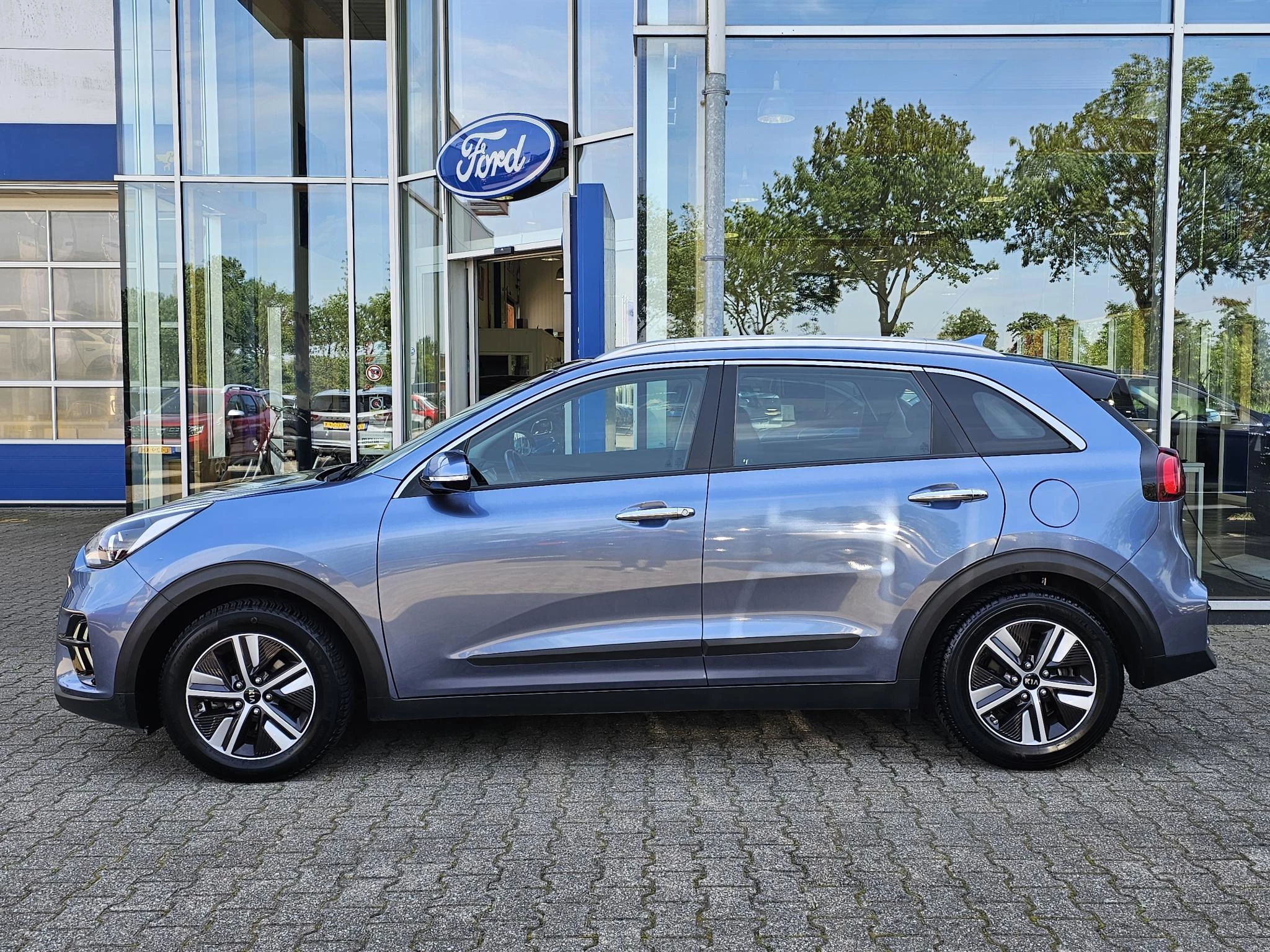 Hoofdafbeelding Kia Niro
