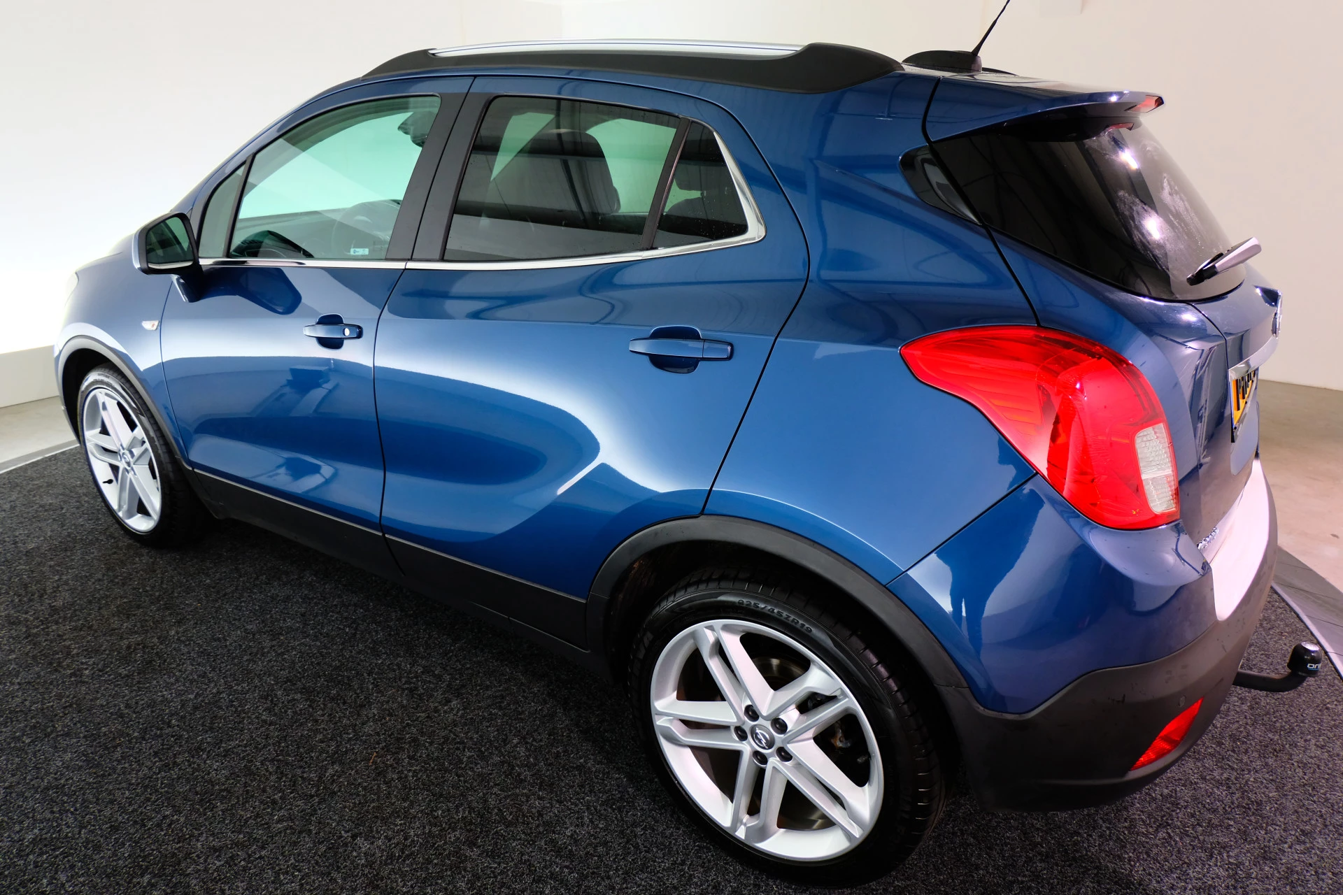 Hoofdafbeelding Opel Mokka