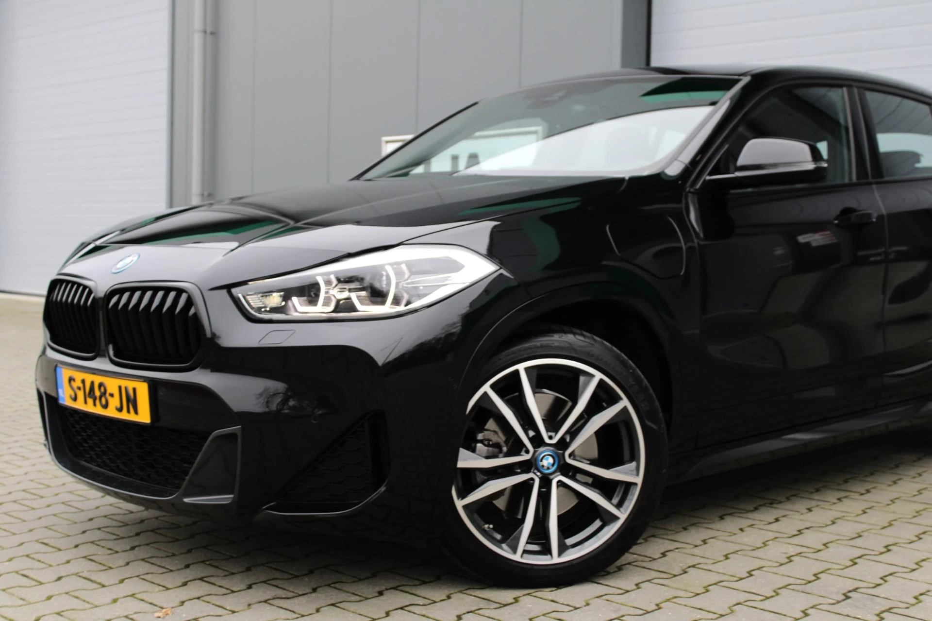 Hoofdafbeelding BMW X2