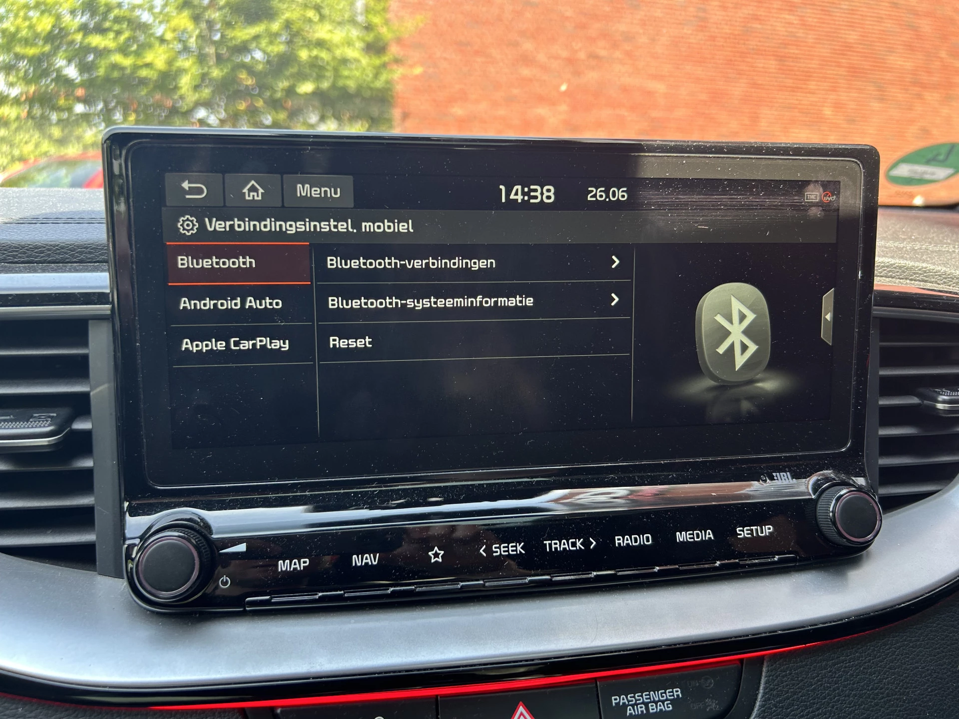 Hoofdafbeelding Kia ProCeed