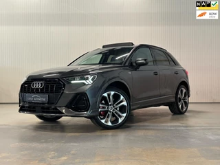 Audi Q3 40 TDI quattro | PANO | 3x S-LINE | B&O | LED | BLACK OPTIC | CARPLAY