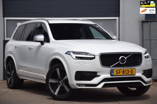 Volvo XC90 2.0 T5 AWD R-Design Scandinavian Line/Extra getinte ruiten