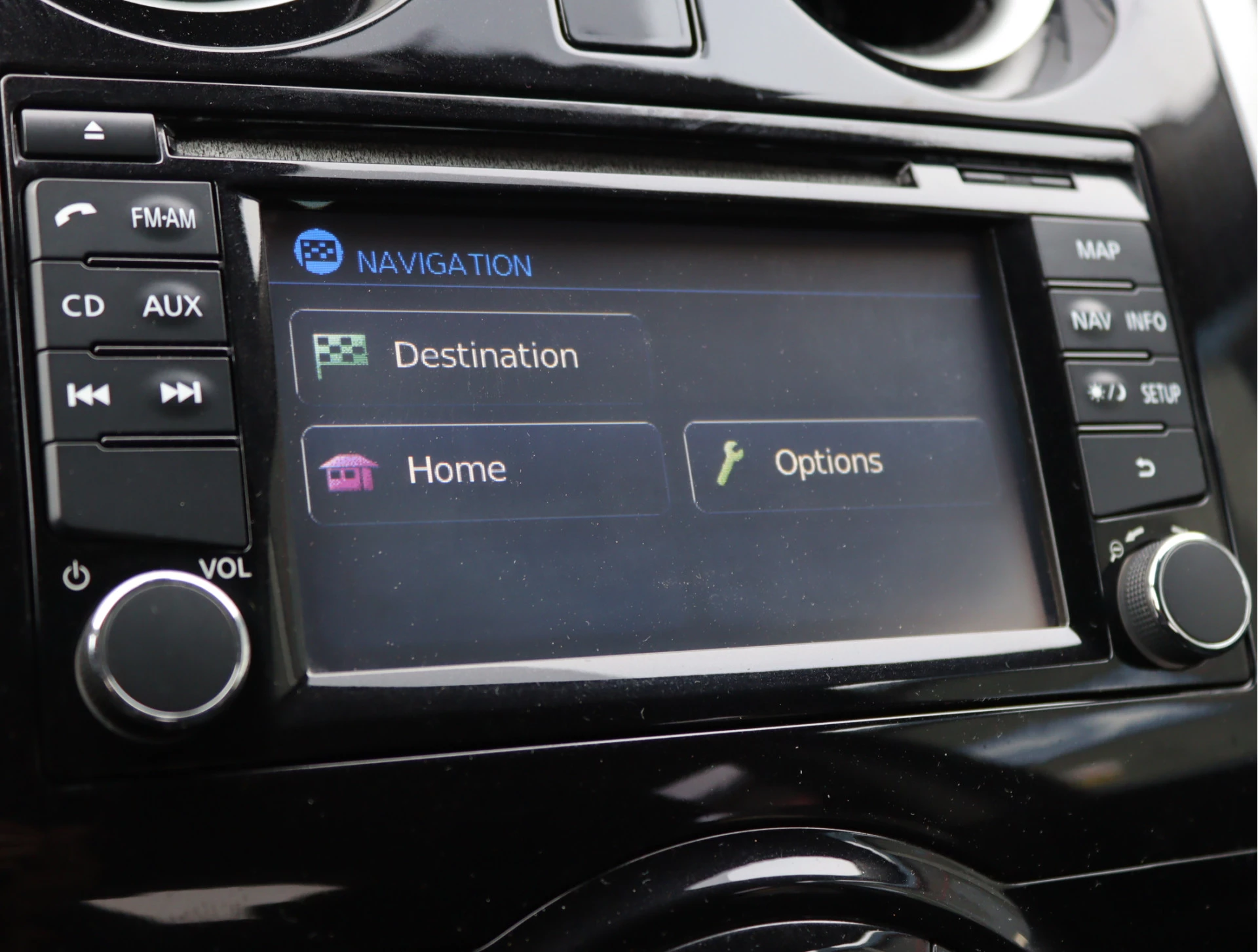 Hoofdafbeelding Nissan Note