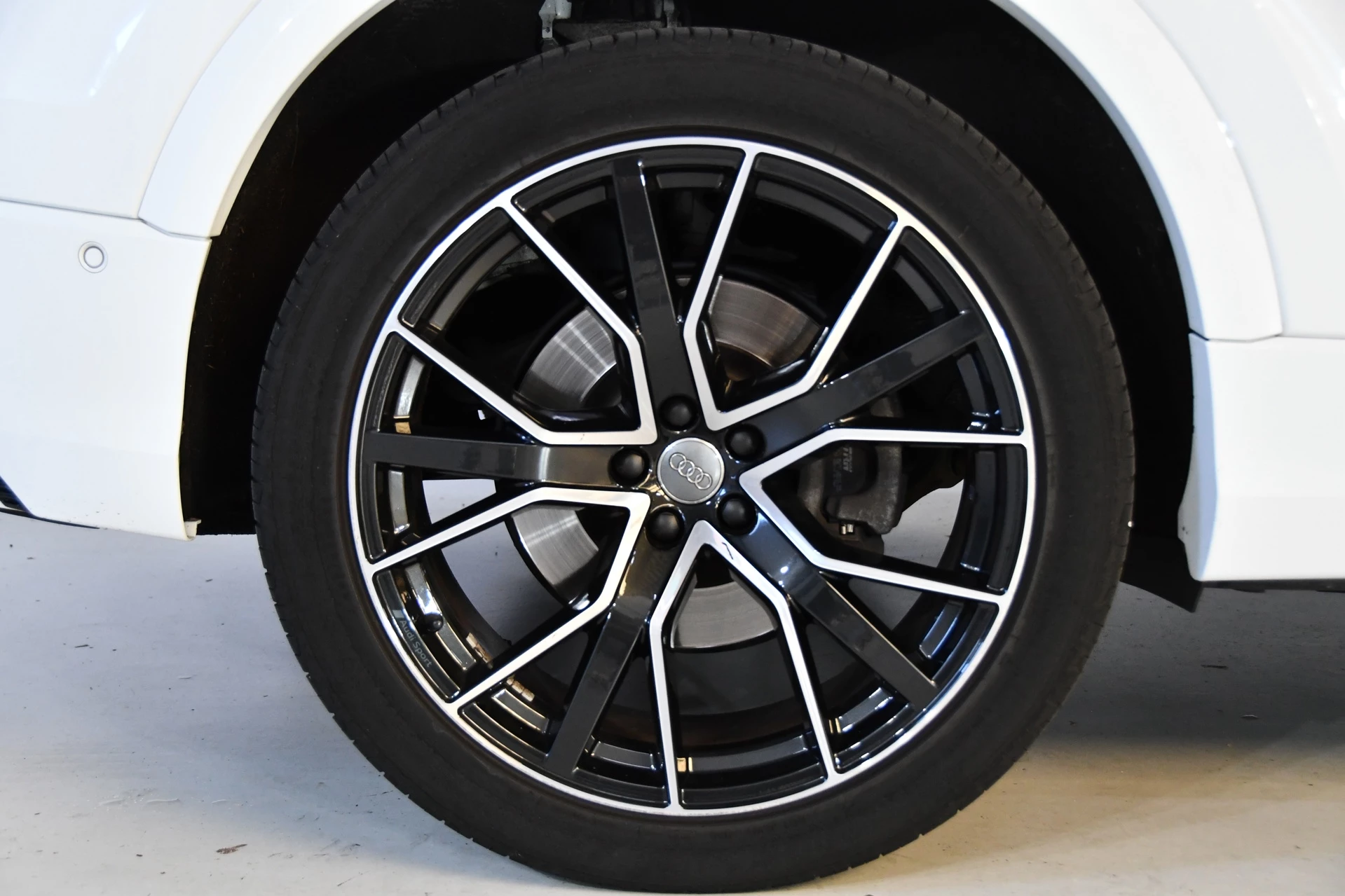 Hoofdafbeelding Audi Q8