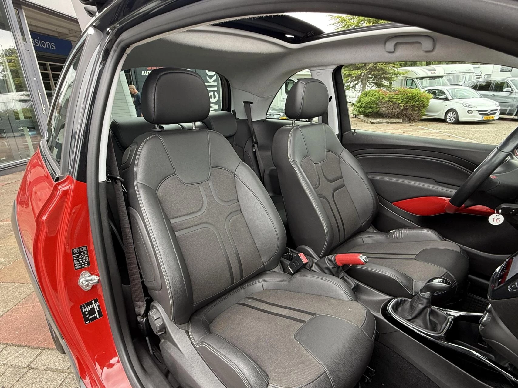 Hoofdafbeelding Opel ADAM