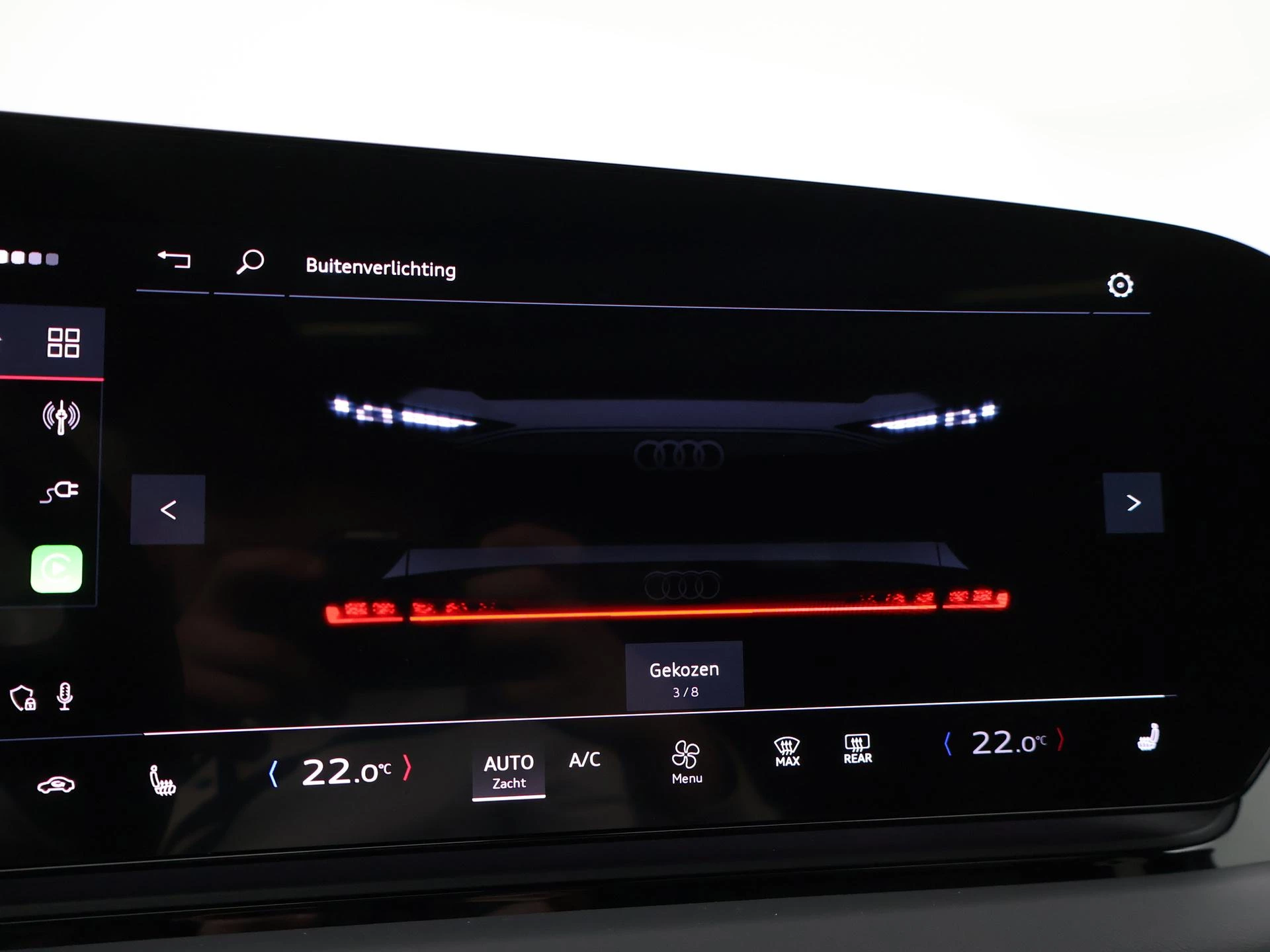 Hoofdafbeelding Audi A6 Avant e-tron