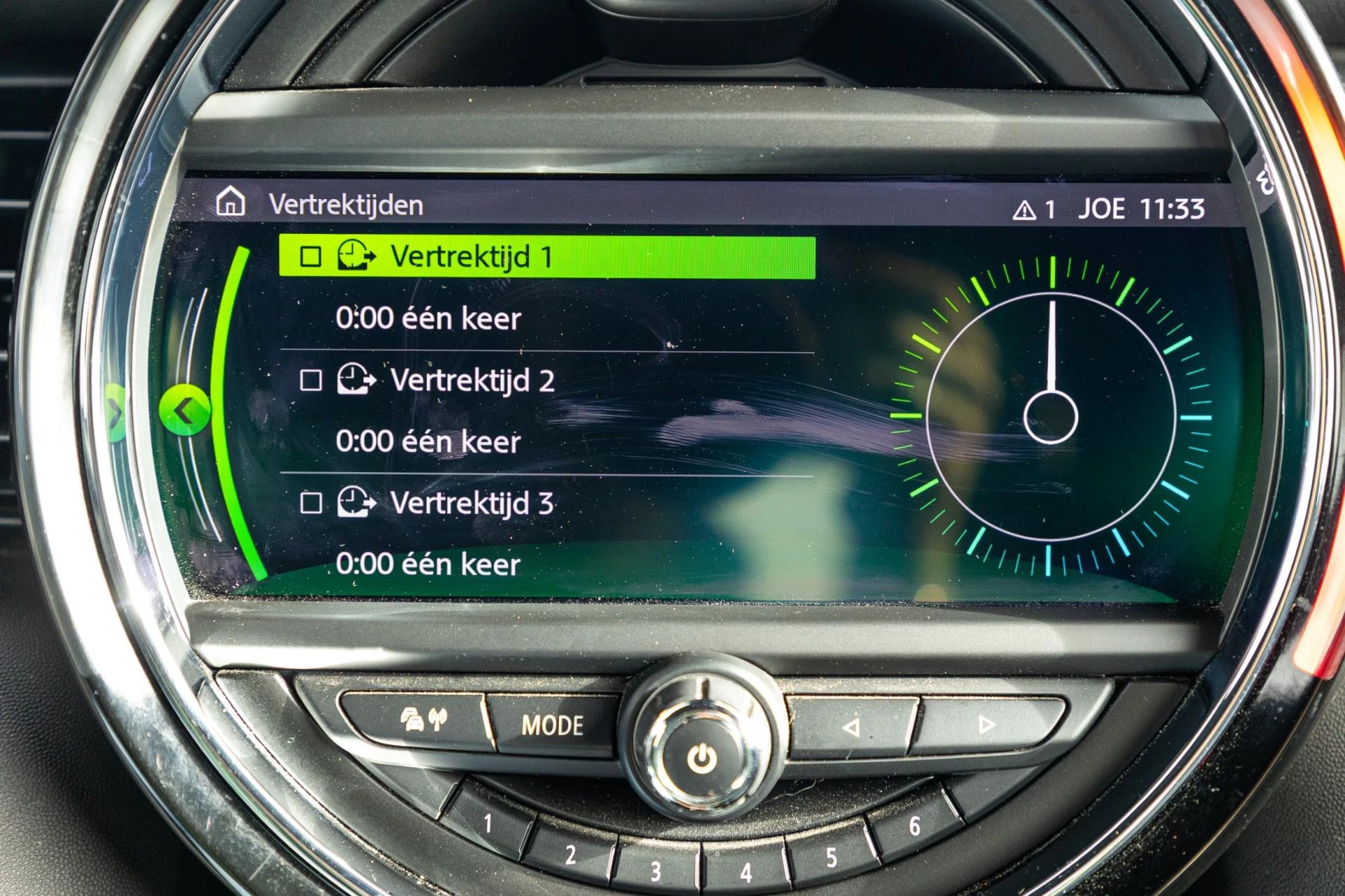 Hoofdafbeelding MINI Electric