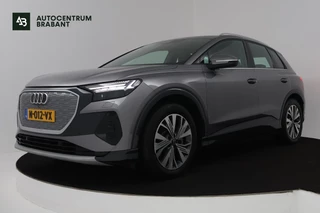 Audi Q4 e-tron 40 Launch edition Advanced Plus 77 kWh (TREKHAAK, STOELVERWARMING, ACHTERUITRIJCAMERA, CRUISE CONTROL ADAPTIEF)