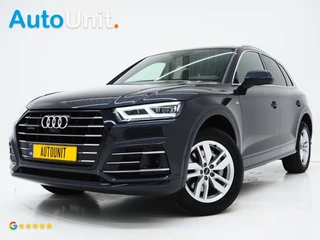 Audi Q5 55 TFSI e quattro Competition S-Line | Panoramadak | Trekhaak | 360 | Adaptive Cruise | Keyless | Carplay