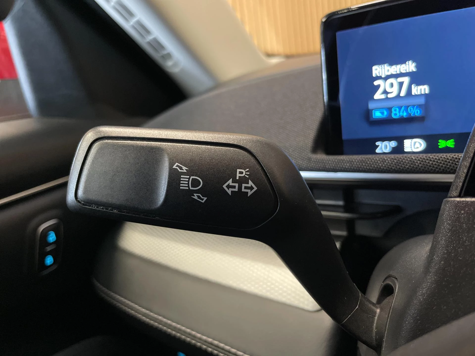 Hoofdafbeelding Ford Mustang Mach-E