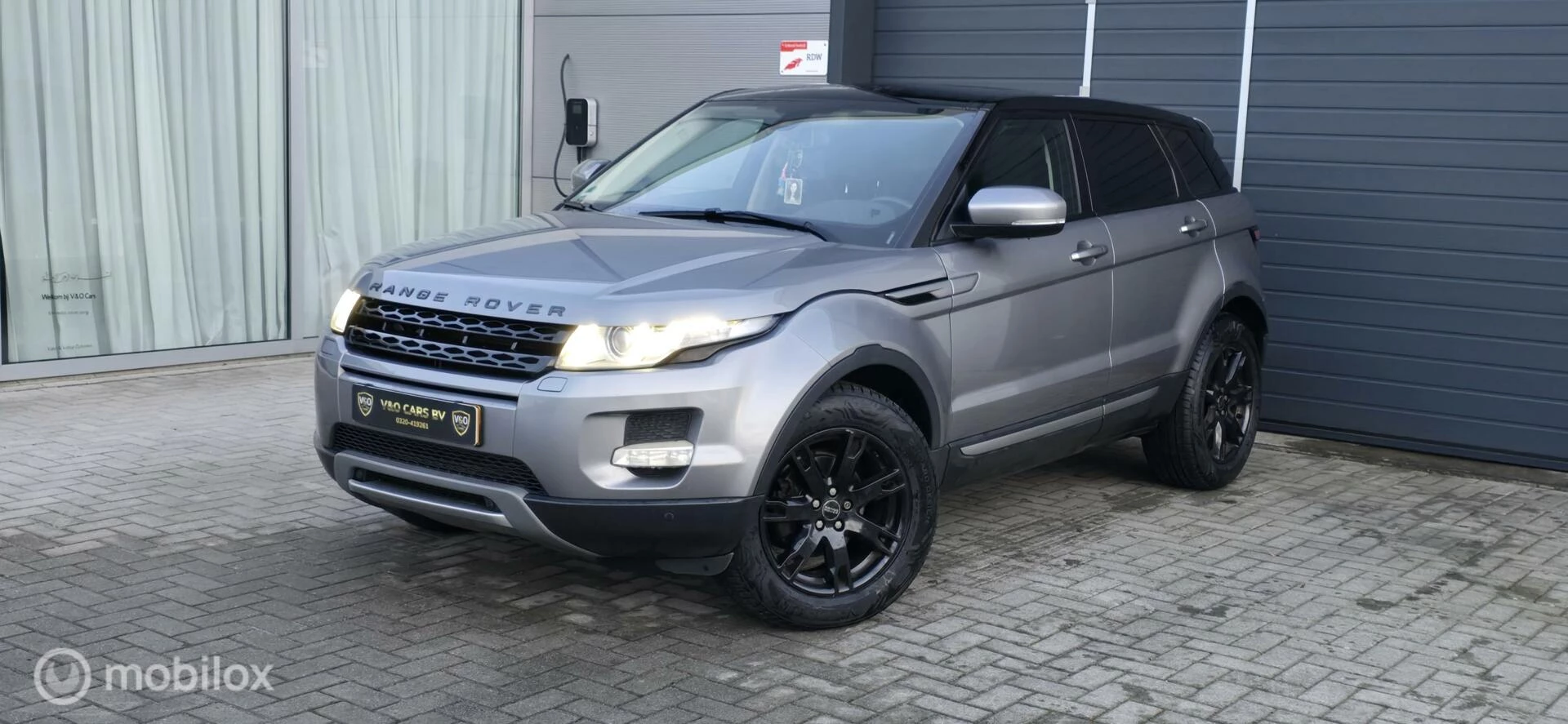 Hoofdafbeelding Land Rover Range Rover Evoque